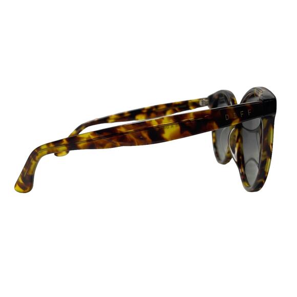 Diff Cosmo Polarized AB-SG40P Sunglasses Tortoise Shell - Picture 5 of 7